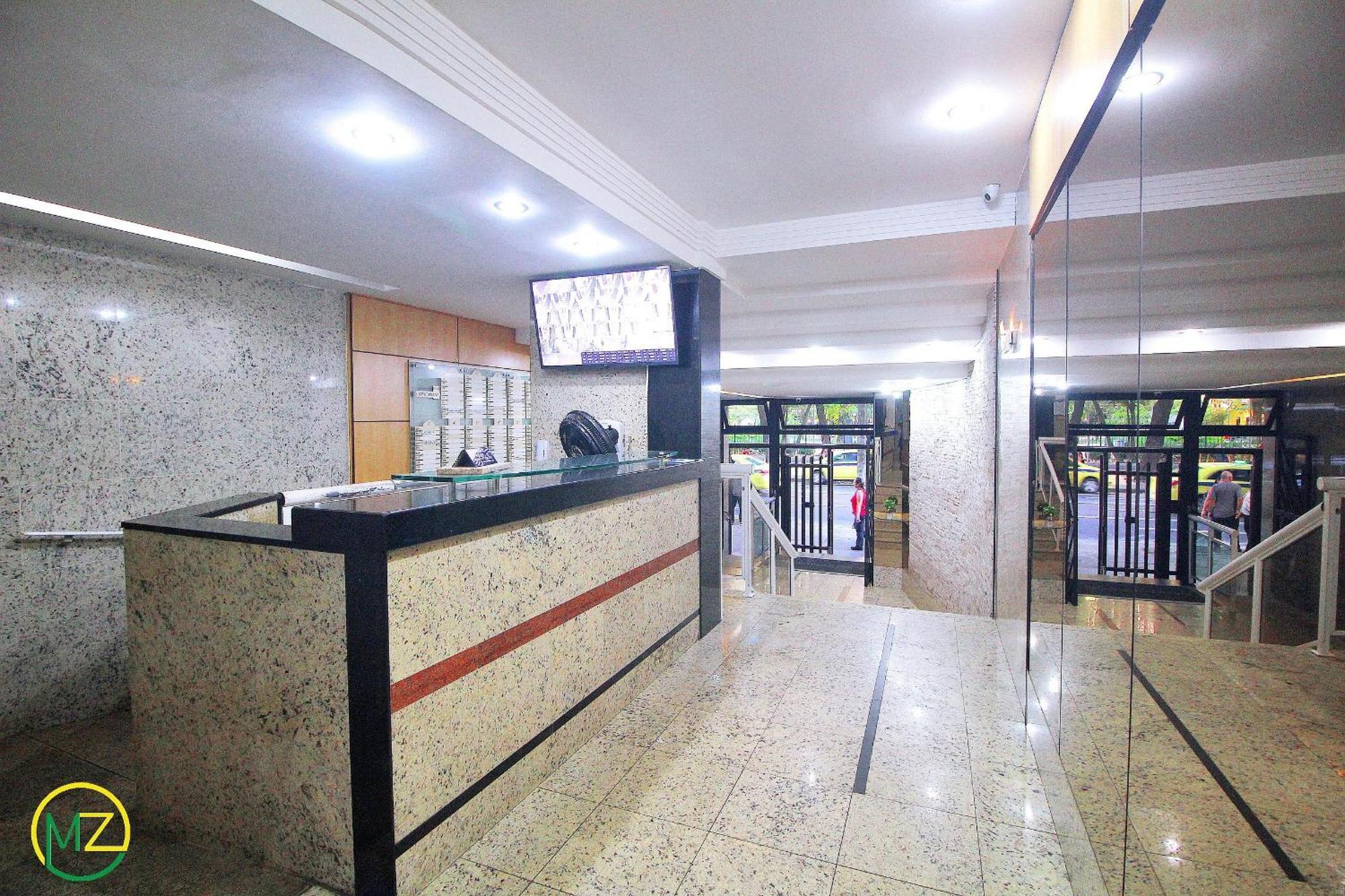 Confortavel Studio Para 5 Pessoas Em Copacabana Rio de Janeiro Exterior foto