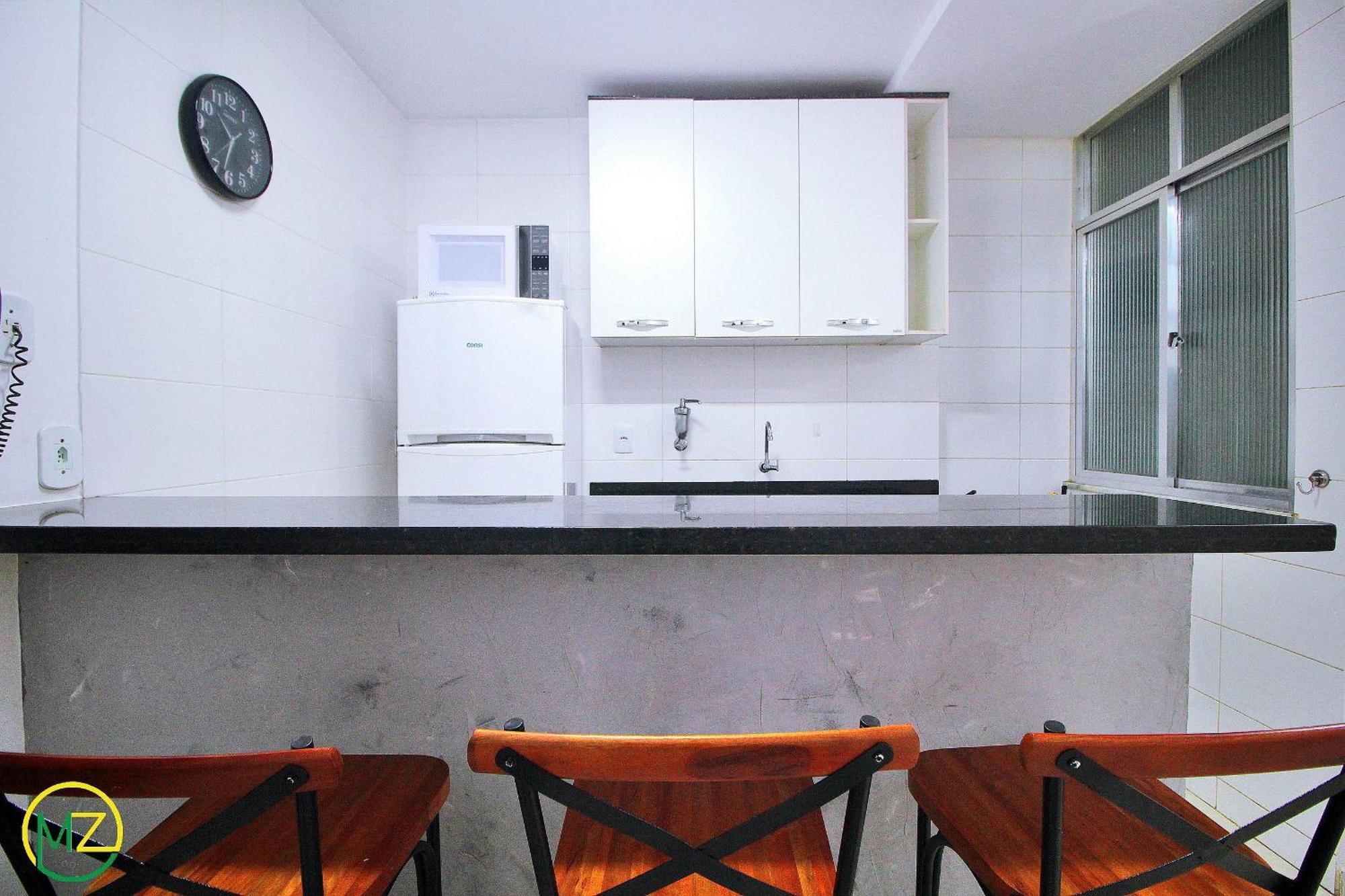 Confortavel Studio Para 5 Pessoas Em Copacabana Rio de Janeiro Exterior foto