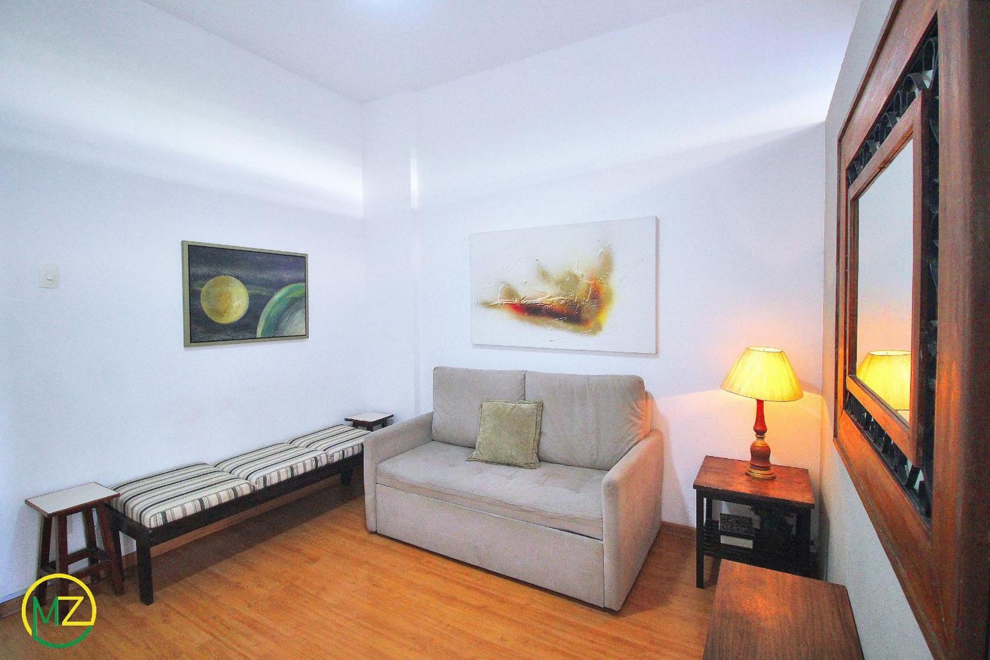 Confortavel Studio Para 5 Pessoas Em Copacabana Rio de Janeiro Exterior foto